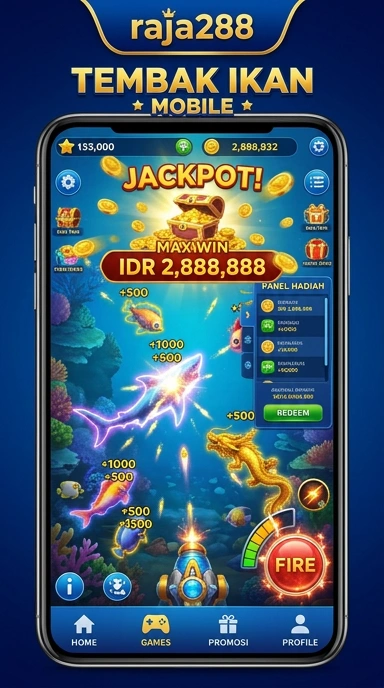 Proses pengunduhan APK raja288 yang cepat dan efisien.