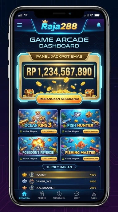 Fitur katalog aplikasi lengkap di raja288 yang memudahkan pencarian.